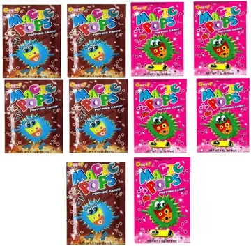 Magic Pop Candy pack