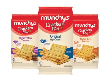 Munchys Cracker Hi Fiber pack