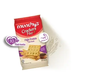 Munchys Cracker Protein pack