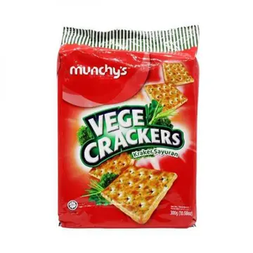 Munchys Veg Cracker pack