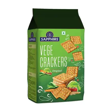 Sapphire Cracker pack