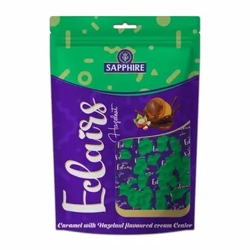Sapphire Eclairs Hazelnut 12BOX pack