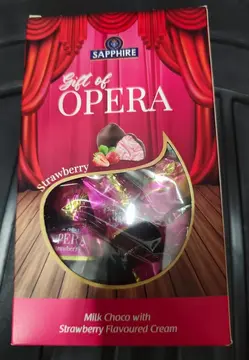 Sapphire Opera Strawberry 70CS 12BOX pack