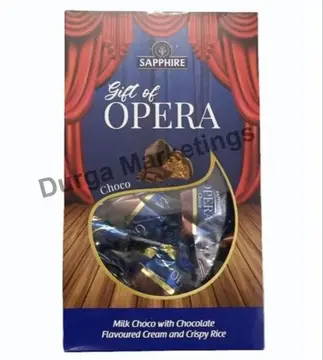 Sapphire Opera pack