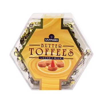 Sapphire Prem Butter Toffee pack