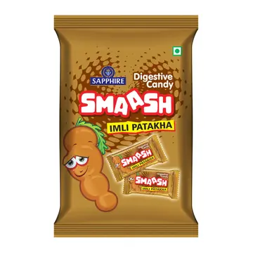 Sapphire Smash Imli Patakha pack