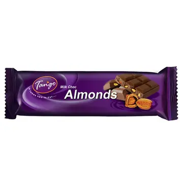 Tango Bar Almond pack