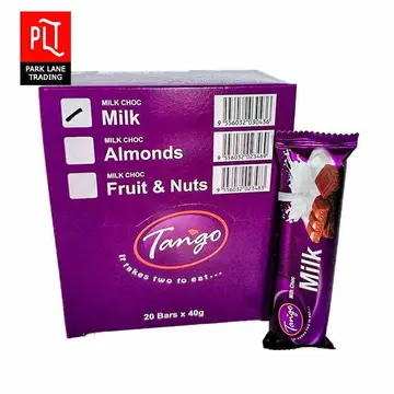 Tango Bar Milk pack