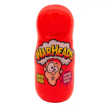 Warheads Thumb Dippers pack