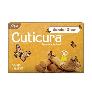 Cuticura Sandal pack