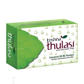 Krishna Thulasi Soap pack