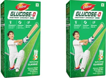 Dabur Glucose-D pack