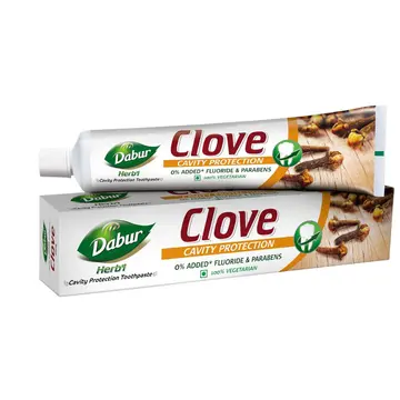 Dabur Herbal Paste Clove pack