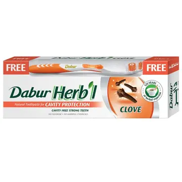 Dabur Paste Clove pack