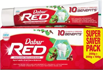Dabur Red Paste pack