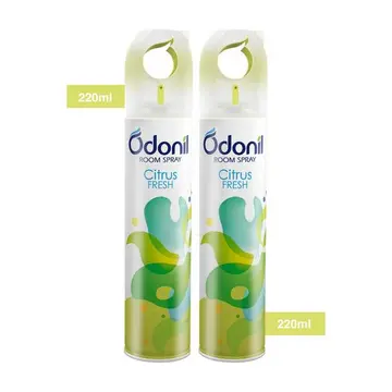 Odonil Spray Citrus pack
