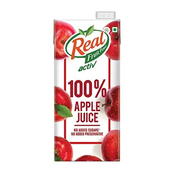Real Juice Apple pack