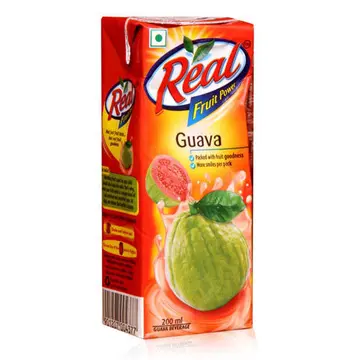 Real Juice Guava 1LT pack