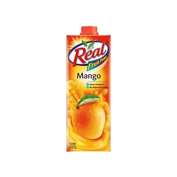 Real Juice Mango pack