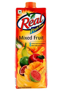 Real Juice Mixedfruit pack
