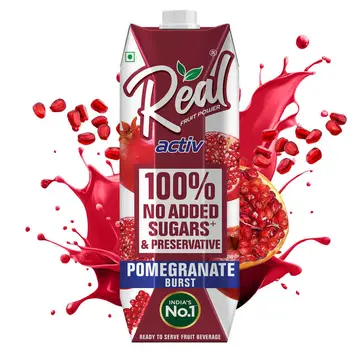 Real Juice Pomegranate 1LT pack