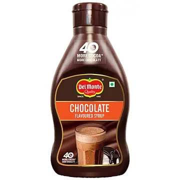 Del Monte Chocolate Syrup-100GX48 pack