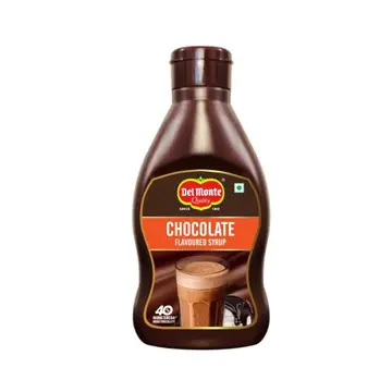 Del Monte Chocolate Syrup pack