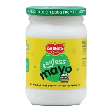 Del Monte Eggless Mayo Lf pack