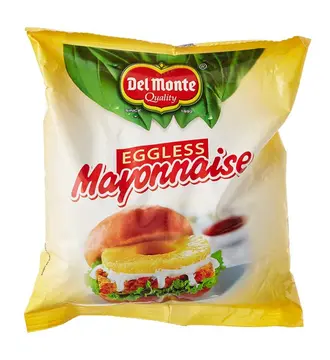 Del Monte Eggless Mayo Strip pack