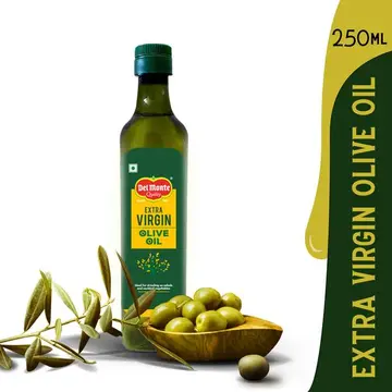 Del Monte Extra Virgin Olive pack