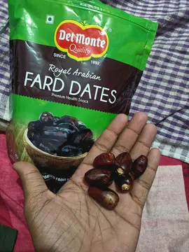 Del Monte Fard Dates pack