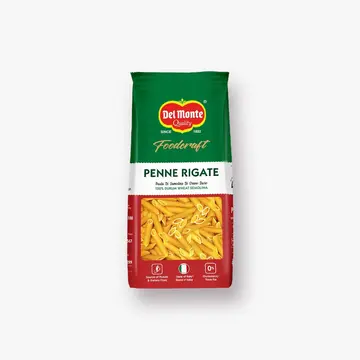 Del Monte Fc Pasta Penne pack