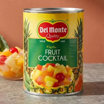 Del Monte Fruit Cocktail pack