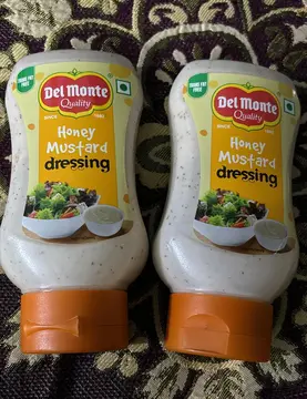 Del Monte Honey Mustard Sd pack