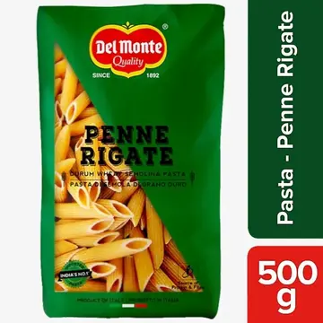 Del Monte Pasta Penne pack
