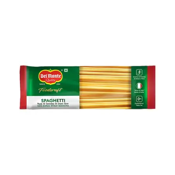 Del Monte Pasta Spaghetti pack