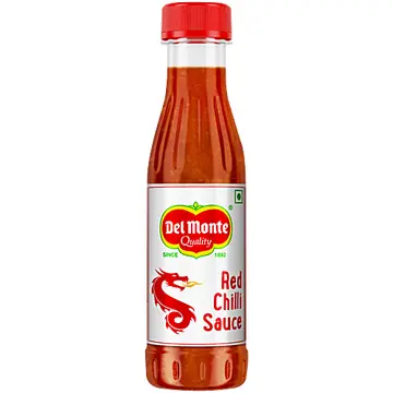 Del Monte Red Chili Sauce pack