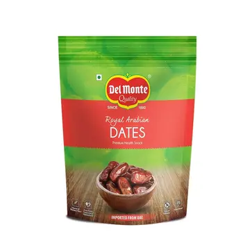 Del Monte Royal Arabian Dates pack