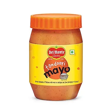Del Monte Tandoori Mayo Spout pack