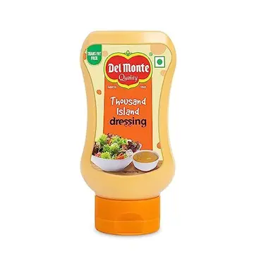 Del Monte Thousand Island Sd pack