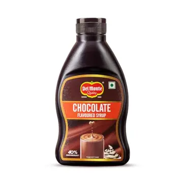 Del Monte Tk Spout Choco Syrup pack