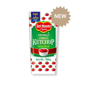 Del Monte Tomato Ketchup pack