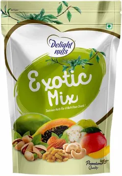 Delight Nuts Exotic Mix pack
