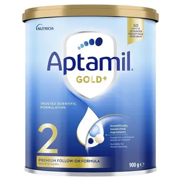 Aptamil Gold Follow On Formula B pack