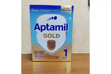 Aptamil Gold Infant Formula pack