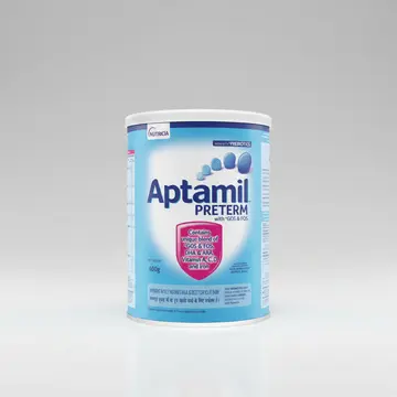 Aptamil Preterm With Pronutra pack