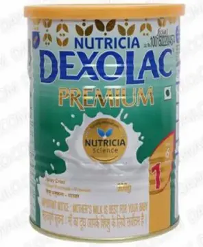 Dexolac Premium No1 pack