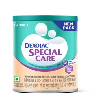Dexolac Specialcare pack
