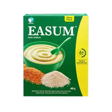 Easum Baby Cereal pack