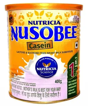 Nusobee Casein No1 pack